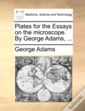 Capa do artigo Plates For The Essays On The Microscope.