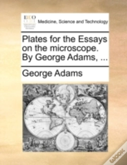 Capa do artigo Plates For The Essays On The Microscope.