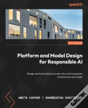 Capa do artigo Platform And Model Design For Responsible Ai