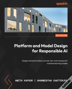 Capa do artigo Platform And Model Design For Responsible Ai