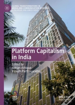 Capa do artigo Platform Capitalism In India