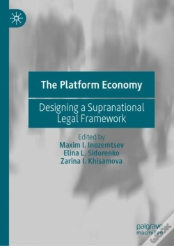Capa do artigo Platform Economy