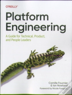 Capa do artigo Platform Engineering