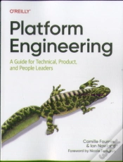 Capa do artigo Platform Engineering