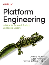 Capa do artigo Platform Engineering