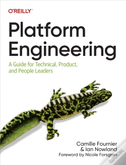 Capa do artigo Platform Engineering