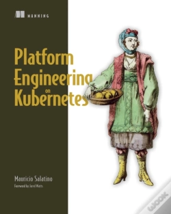 Capa do artigo Platform Engineering On Kubernetes