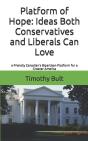 Platform Of Hope: Ideas Both Conservativ - Preview