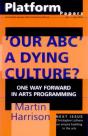 Platform Papers 1: 'Our Abc': A Dying Culture? - Preview