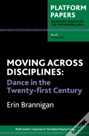 Capa do artigo Platform Papers 25: Moving Across Disciplines