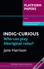 Capa do artigo Platform Papers 30: Indig-Curious