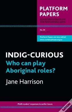 Capa do artigo Platform Papers 30: Indig-Curious