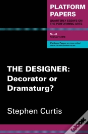 Capa do artigo Platform Papers 46: The Designer