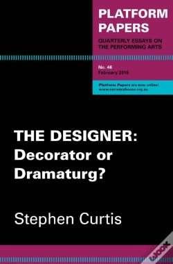 Capa do artigo Platform Papers 46: The Designer