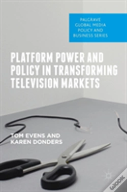 Capa do artigo Platform Power And Policy In Transforming Television Markets