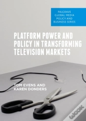 Capa do artigo Platform Power And Policy In Transforming Television Markets