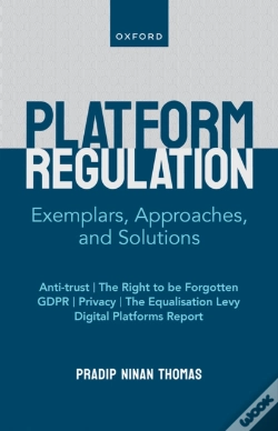 Capa do artigo Platform Regulation