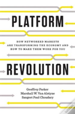 Capa do artigo Platform Revolution