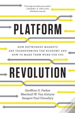Capa do artigo Platform Revolution