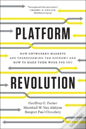 Capa do artigo Platform Revolution
