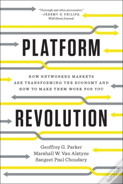 Capa do artigo Platform Revolution