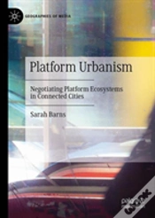 Capa do artigo Platform Urbanism