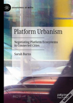Capa do artigo Platform Urbanism