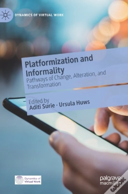 Capa do artigo Platformization And Informality
