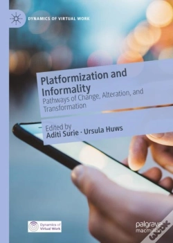 Capa do artigo Platformization And Informality