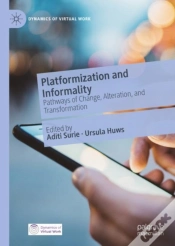 Capa do artigo Platformization And Informality
