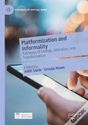 Capa do artigo Platformization And Informality