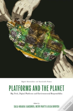 Capa do artigo Platforms And The Planet