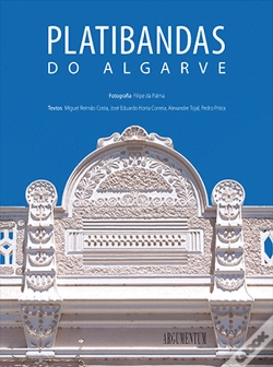 Capa do artigo Platibandas do Algarve