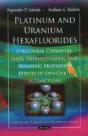 Platinum & Uranium Hexafluorides - Preview