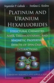 Capa do artigo Platinum & Uranium Hexafluorides