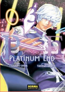 Capa do artigo Platinum End 3