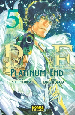 Capa do artigo Platinum End 5