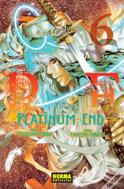 Capa do artigo Platinum End 6
