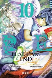Platinum End N.º 10
