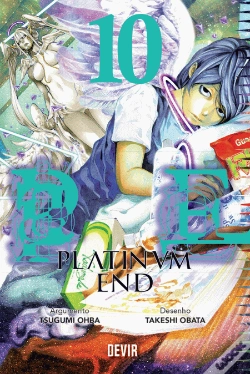Capa do artigo Platinum End N.º 10