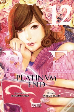 Capa do artigo Platinum End N.º 12