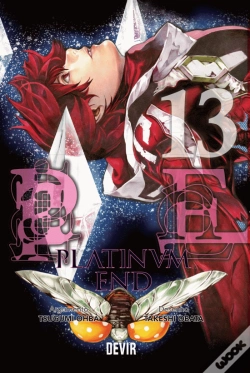 Capa do artigo Platinum End N.º 13