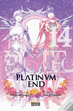 Capa do artigo Platinum End N.º 14