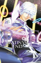 Capa do artigo Platinum End N.º 3