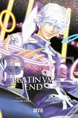 Capa do artigo Platinum End N.º 3