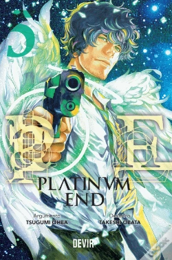 Capa do artigo Platinum End N.º 5