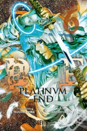 Capa do artigo Platinum End N.º 6