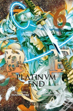 Capa do artigo Platinum End N.º 6