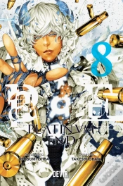 Capa do artigo Platinum End N.º 8