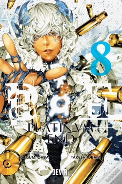Capa do artigo Platinum End N.º 8